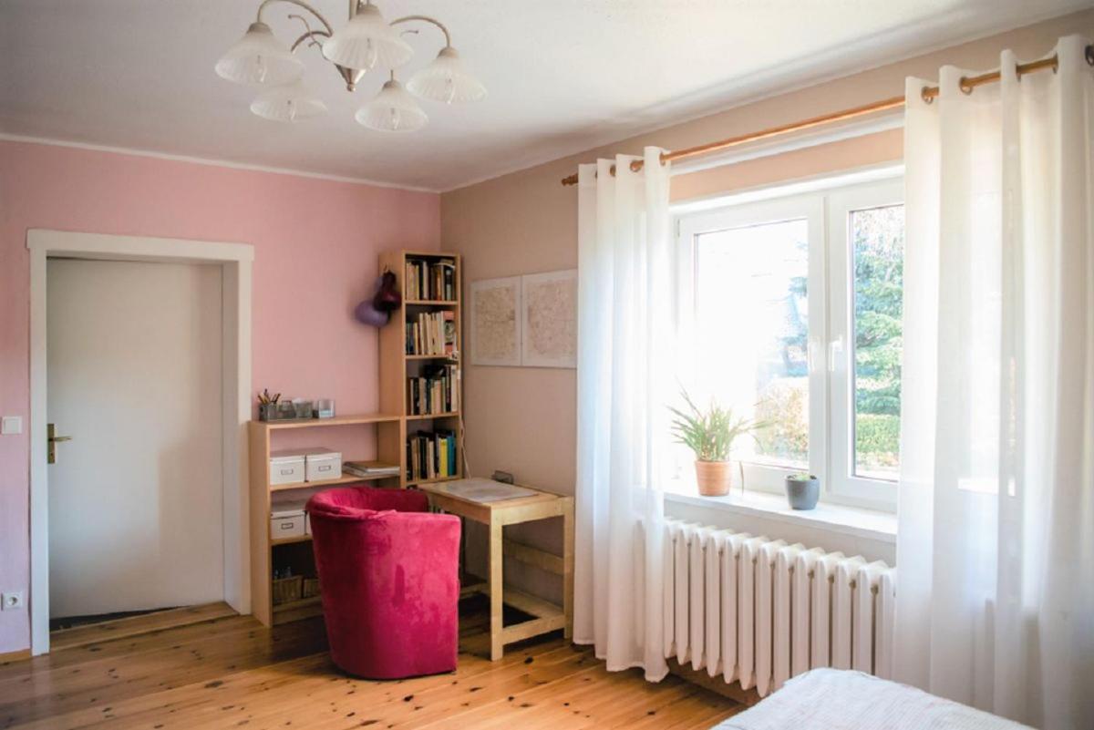 Lerchenstrasse Ferienhaus *